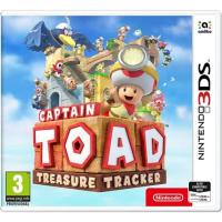 Captain Toad Treasure Tracker - Nintendo 3DS - Nuevo Precintado - PAL España - details 0
