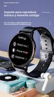 Reloj Inteligente Amazfit 2024 Llamada Bluetooth Deportivo Para Hombres Y Mujeres Monitor De Fitness Y Rastreador De Corazón Compatible Con Android E iOS - details 2
