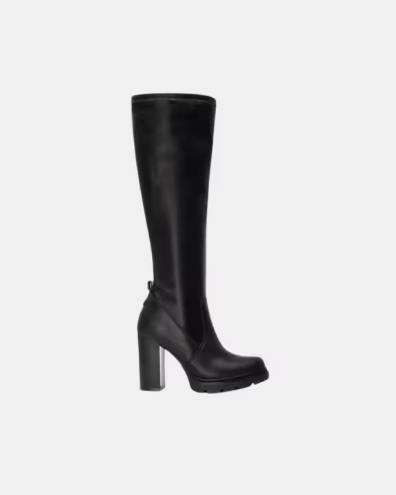 REFRESH 172924 Botas Altas Mujer Negro - 1