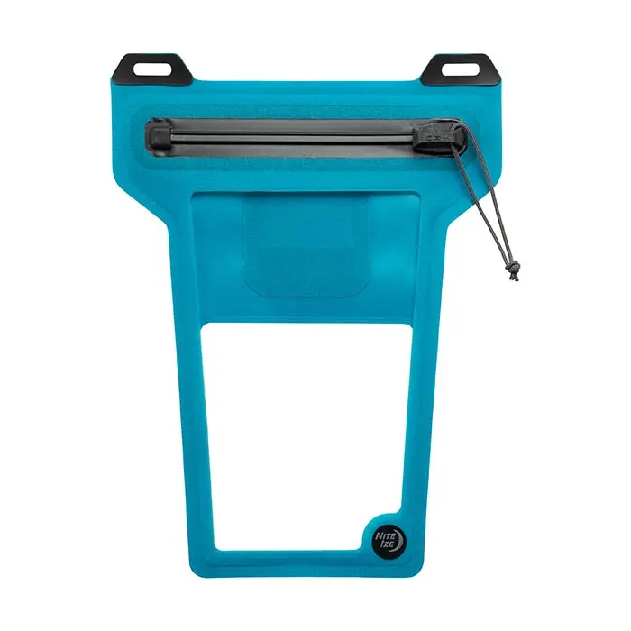 NITE IZE RUNOFF PHONE POUCH - FUNDA SMARTPHONE WATERPROOF IP67 - 1