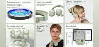 Auriculares – HONOR CHOICE Headphones Lite, Batería de 82 horas, Controlador de 40 mm, Diseño plegable y ajustable, Bluetooth 5.4, Cancelación de ruido con IA, Conexión dual - details 4