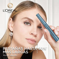 L'Oréal París | Máscara de pestañas Telescopic Lift Waterproof, longitud en tus pestañas y resistente al agua. - details 0