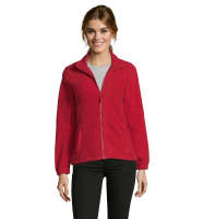 SOL'S NORTH - Chaqueta Térmica de Poliéster 100% para Mujer, Aislamiento de 300 g/m², Corte Ajustado, Cuello Forrado y Bolsillos con Cremallera - details 92