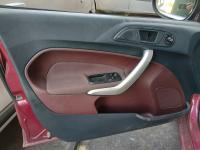 Sistema audio / radio cd compatible con Ford Fiesta Titanium 2008 (OEM/IAM: 8A6T18C815BJ) - details 4
