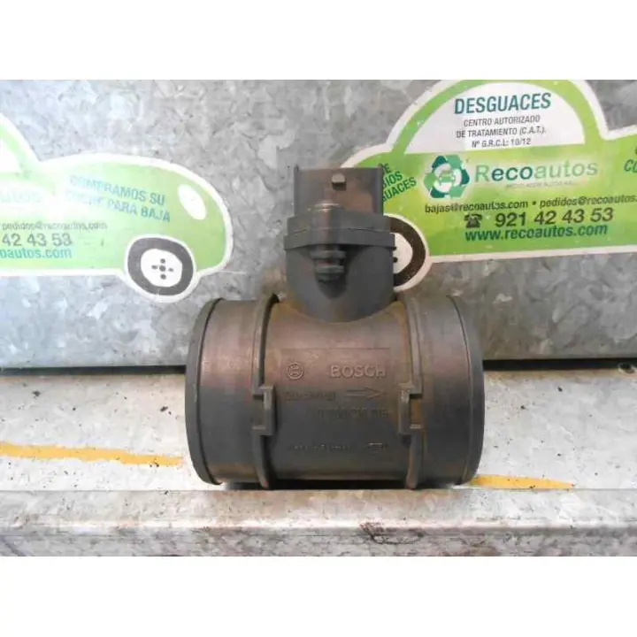Caudalimetro compatible con Opel Astra 1.7 td (f08, f48) 1998 a 2009 (OEM/IAM: 0280218019) - 1