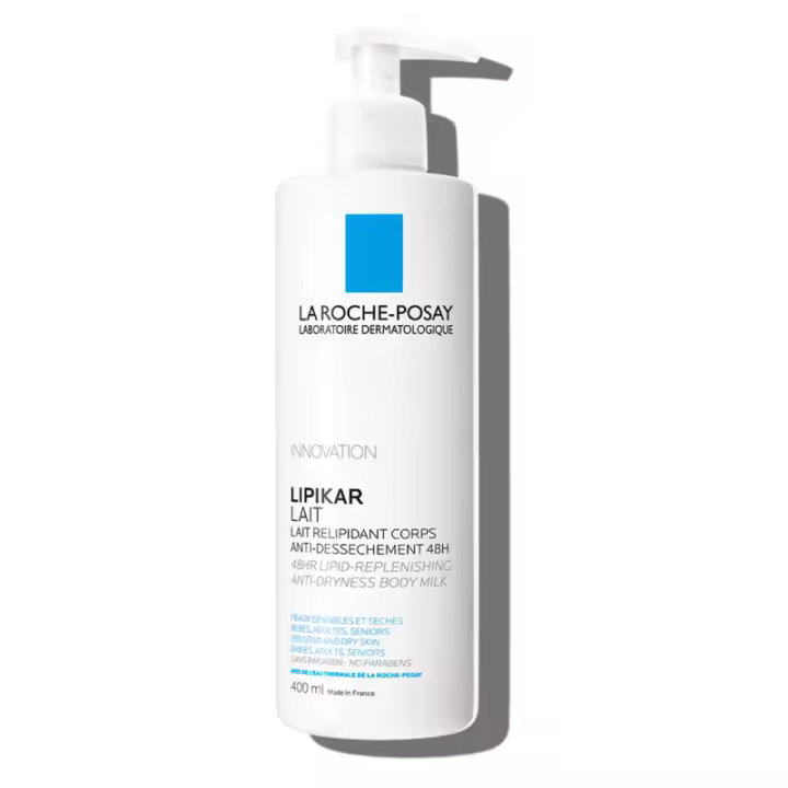 La Roche Posay Lipikar Leche Hidratante Corporal 750 ml - 1