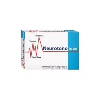 Espadiet Neurotono HPMC 45 cápsulas - 1