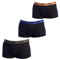 dim-Pack-3 Boxers Mix and Colors D005D para Hombre dim-Pack-3 Boxers Mix and Colors D005D para Hombre
