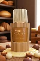 Perfume Arabe "Molten Caramel" de PARIS CORNER 100% Original – Un Viaje Sensorial de Lujo en Cada Gota – Unisex, 100ml - details 0