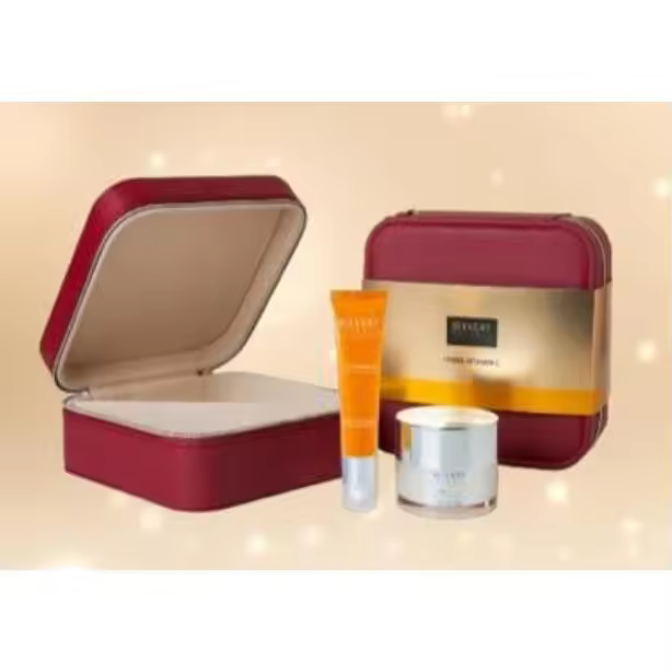 SELVERT - PACK NAVIDAD +PURE VITAMIN-C CREMA + SERUM - 1