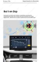 Navifly Pantalla Multimedia Inalámbrica CarPlay Android Auto Universal Con Cámara AHD DSP Control Central Todas Las Funciones En Un Dispositivo - details 11