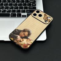 Funda De Teléfono Para iPhone Satinada Y Brillante J-Jeff Buckley Guitarra Y Cantante Colorido Regalo Great Compatible Con 12-17 Air plus pro Max - details 11