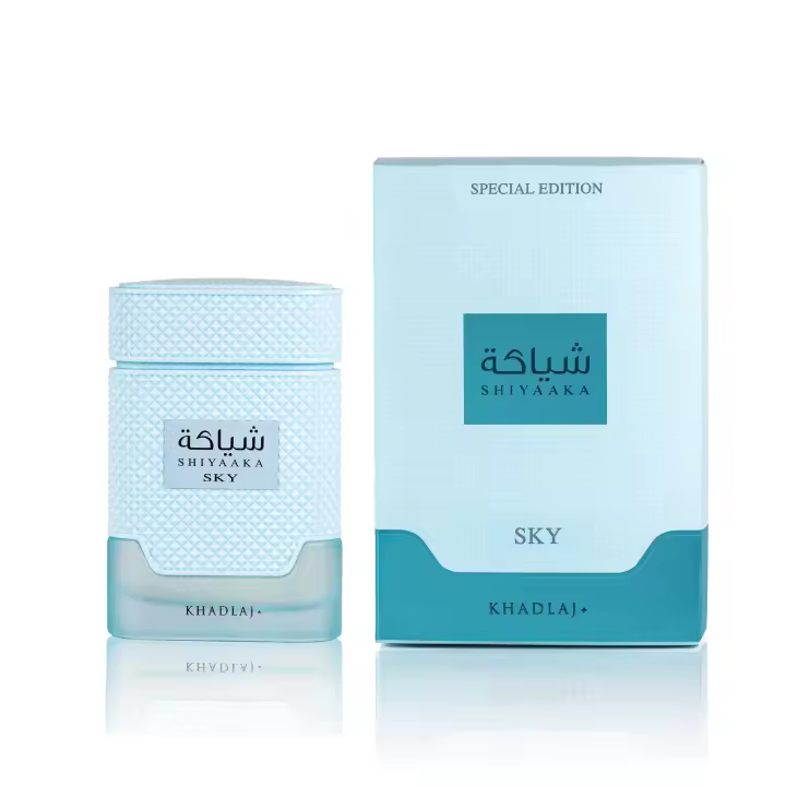 Shiyaaka Sky Khadlaj Perfumes para Hombres - 1