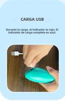 Set De Regalo De Navidad Para Niños Lápiz Espray De Acuarela Eléctrico 12 Colores Pincel Lavable Dibujo Juguetes Unisex - details 10