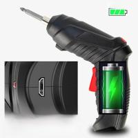 Set De Herramientas Eléctricas Recargables 47Pcs 3.6V Mini Taladro Sin Cable Batería De Litio Para Mantenimiento Doméstico Y Montaje De Muebles - details 5