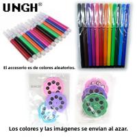 Mesa De Dibujo Con Proyector LED Para Niños Set De Pintura Juguete Educativo Herramientas De Aprendizaje Para Niños Tablero De Dibujo Con Luz - details 8