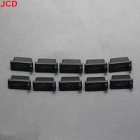 JCD 10pcs Tapa De Polvo De USB De Silicona Para Cubrir Puerto De Carga Jack Femenino Universal Para Tablet PC Notebook Laptop - details 3