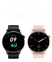 Reloj Inteligente AMOLED Verdadero 2026 Para Mujer Pantalla Siempre Encendida 466*466 HD Monitor De Salud Llamada Por Voz NFC Reloj Inteligente De Moda - details 10