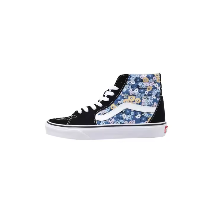 Vans Floral SK8-Hi Zapatilla Deportiva Alta mujer Combinado - 1