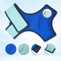 Compresa Ajustable Para Tornillo Con Gel De Hielo Reutilizable Soporte De Pie Para Esguinces Y Lesiones Deportivas Cuidado Diario - details 6