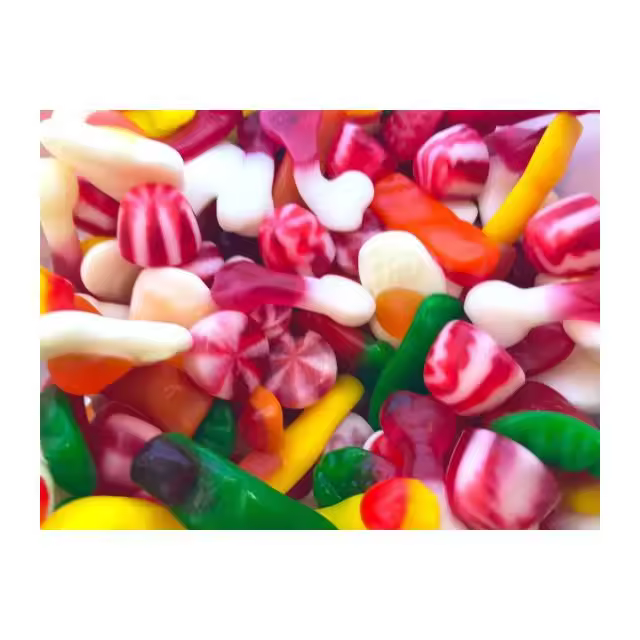 Surtido Cinema Mix FINI 1 Kg - 1