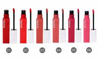 Pack 6 Pintalabios Líquidos Hidratantes | Set Gloss Profesional Tonos Nude, Rosa y Rojo | Maquillaje Labios Larga Duración Efecto Matte- Marukatsu - details 3