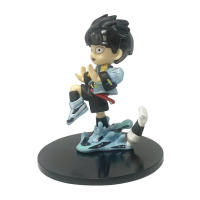 Figura De Acción PVC 11cm De Mr. ONE De Mob Psycho 100 Reigen Arataka Maofu Yingshan Regalo De Cumpleaños Para Niños - details 3