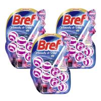 BREF Desinfectante WC Power Activ colgador Momentos De Relax Armonía Pack ahorro de 3 blister - details 4