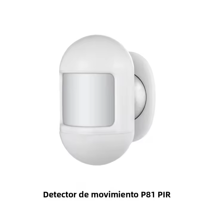 Panel De Alarma KERUI G20 WIFI GSM Con Sensor De Movimiento Y Puerta Control Remoto a Través De Tuya Smart Life APP Para Seguridad Doméstica - 1