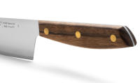 ARCOS Nordika - Cuchillo Cocinero (210 mm) - Hoja de Acero Inoxidable Nitrum® - Mango de Madera de Ovengkol - 166800 - details 2