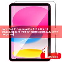 Protector De Pantalla De Vidrio Templado Para IPad 11th 2025 Shatterproof 11 Pulgadas pro 13 Compatible Con IPad 10th Air 13 11 11 Inch 2 Packs - details 7