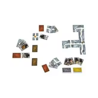 Mercurio Saboteur Juego de Mesa Estrategia Familiar Expansión Incluida - 1