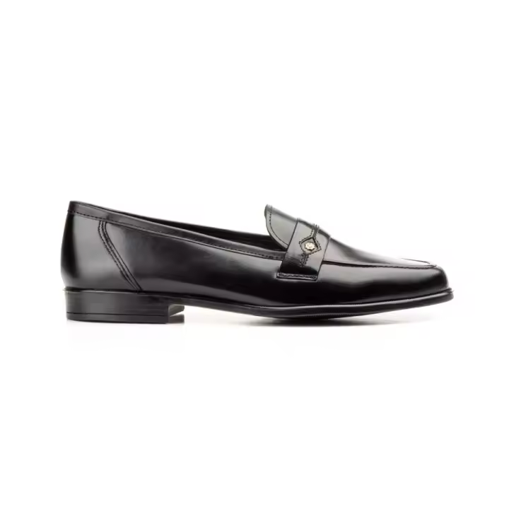 Mocasines de Cuero Genuino para Hombre - Diseño Elegante Ibérico - 1