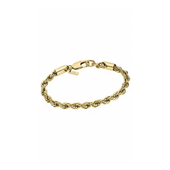 Pulsera Hombre Cordón Acero Dodaro Lotus Style - LS2233-2/2 - 1