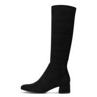 MARCO TOZZI 2-25524 BLK BOTA TEXTIL BLACK - details 3