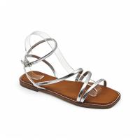 Calzados soraia, sandalias plana para mujer uso casual, ideal para un look de verano, Entrega 24/72h a Elegante De moda Bohemio Vacación De moda Guay Elegant Fashionable Rhinestone Bohemian - details 14