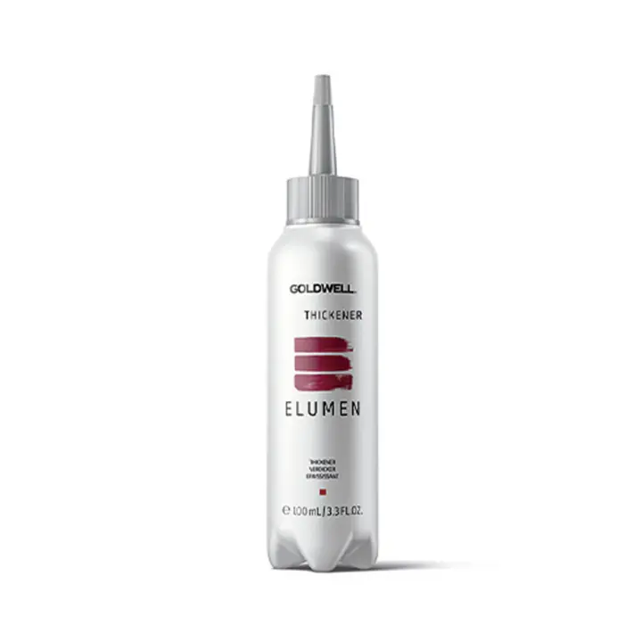 Goldwell Elumen Thickener 100 Ml. Crea la espesura perfecta para tu servicio. - 1