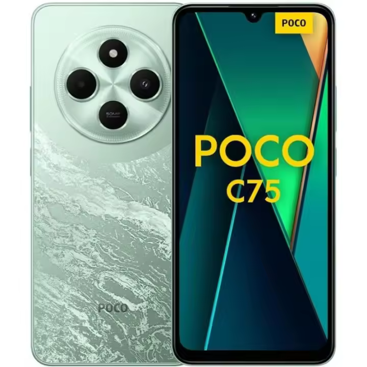Xiaomi Poco C75 256GB - 1