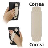 Correa De Seguridad Para Lector Electrónico Universal De 6-7 Pulgadas PU Cuero Elástico Para iPhone Kindle Kobo Tabletas - details 6