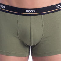 Hugo Boss-Pack 5 Bóxer Hombre de Algodón 50531660 Hugo Boss-Pack 5 Bóxer Hombre de Algodón 50531660
