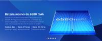 Móvil Xiaomi Redmi note 15 Pro 5G 8/256 GB, 8/512 GB, 12/512 GB NFC Pantalla de 6,83" 1.5K AMOLED, MediaTek Dimensity 7400-Ultra, cámara de 200MP, batería de 6580 mAh (Cargador no incluido) - details 2