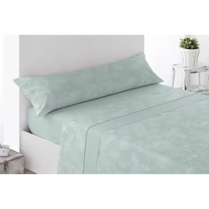 Energy Colors Textil-Hogar. Juego Sabanas 3 Piezas Verano Microfibra Estampadas Todas las Medidas Energy Colors Textil-Hogar - 1