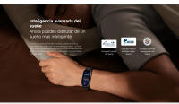 Official | Xiaomi Smart Band 10, Pantalla AMOLED de 1,72" con biseles ultrafinos simétricos, Marcos y accesorios de múltiples materiales y colores para darle chispa a tu look, Mejora la gestión del sueño con orientación personalizada* - details 20