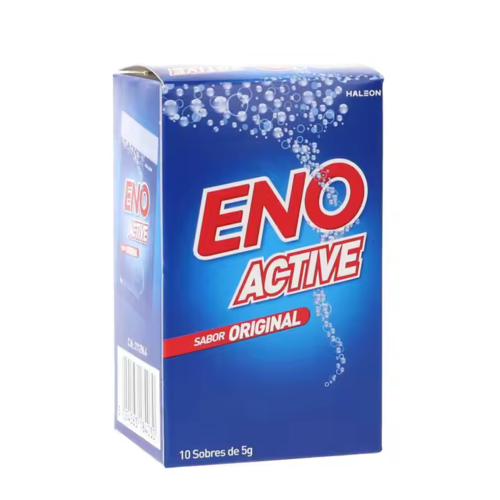 Eno active sabor original 10 sobres - 1