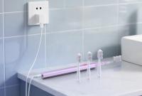 Cepillo De Dientes Eléctrico Inteligente Con 4 Cabezas De Pincel Suave DuPont Ajustables Para Cuadros Cuerpo Delgado Y Mental - details 0