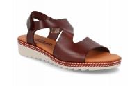 Sandalias de Cuña BDA Modelo 866 - Confort y Estilo Versátil Explora la comodidad del verano con las sandalias de cuña baja modelo BDA 866, un básico imprescindible que combina artesanía española con un diseño moderno y funcional. Ideales para el uso dia - details 6