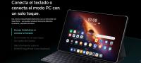 Tableta – HONOR MagicPad 4, Versión UE, Pantalla OLED 12.3″ 165Hz 2400 nits, Batería 10100 mAh, Snapdragon 8 Gen 5, 8 altavoces IMAX, 450g ultraligera, IA integrada, Wi-Fi 7 - details 29