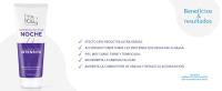 Yacel Lipoescultor Noche | Anticelulítico Intensivo Reductor | Gel Lipo-Reductor Quemagrasas Noche | Reduce Grasas Localizadas y Elimina Líquidos | Apto en periodo de Lactancia | 200ml - details 4