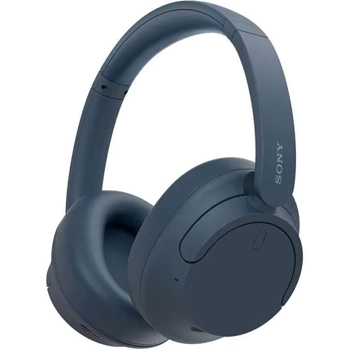 Cascos inalambricos ch-720n azul - 1