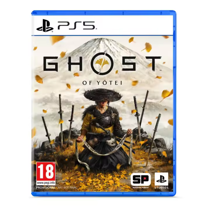 Ghost of Yotei PS5 (Edición española) - 1